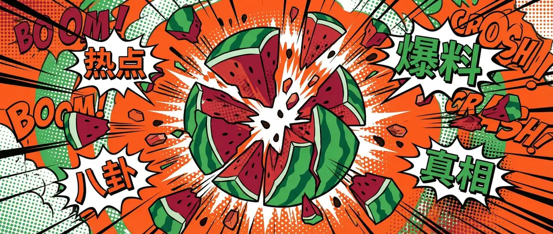 半岛体育(BOB)网址 今日头瓜爆炸漫画横幅
